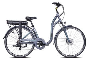 Elektriline jalgratas Torpado Iside T241, sinine hind ja info | Elektrijalgrattad | hansapost.ee