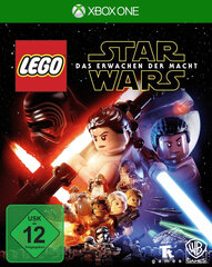 Lego Star Wars: The Force Awakens Xbox One price and information | Konsooli- ja arvutimängud | hansapost.ee