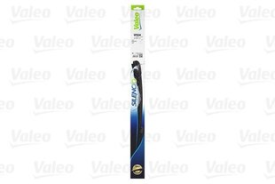 Klaasipuhastajad Valeo 577934, 650/400mm TO C-HR, Lexus NX price and information | Wipers | hansapost.ee