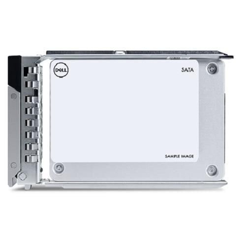 Dell 400-BDUX, 960GB цена и информация | Sisemised kõvakettad | hansapost.ee