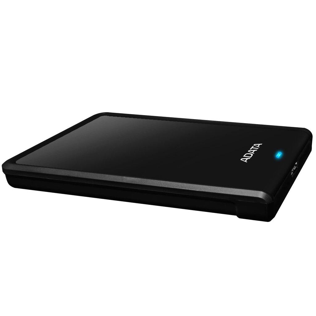 ADATA HV620S 1TB USB3.1 HDD 2.5i Black цена и информация | Välised kõvakettad | hansapost.ee