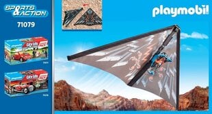 71079 PLAYMOBIL® Sports Action, Starter Pack purilennuk hind ja info | Klotsid ja konstruktorid | hansapost.ee
