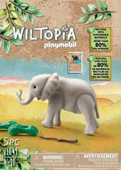 71049 PLAYMOBIL® Wiltopia, Elevant hind ja info | Klotsid ja konstruktorid | hansapost.ee