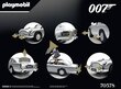 70578 PLAYMOBIL® 007 Aston Martin hind ja info | Klotsid ja konstruktorid | hansapost.ee