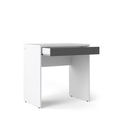 Письменный стол Function Plus, белый/серый цена и информация | Компьютерные, письменные столы | hansapost.ee