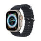 Dux Ducis, Apple Watch 8 / 7 / 6 / 5 / 4 / 3 / 2 / SE (45 / 44 / 42mm), hall цена и информация | Nutikellade aksessuaarid ja tarvikud | hansapost.ee