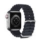 Dux Ducis, Apple Watch 8 / 7 / 6 / 5 / 4 / 3 / 2 / SE (45 / 44 / 42mm), hall цена и информация | Nutikellade aksessuaarid ja tarvikud | hansapost.ee