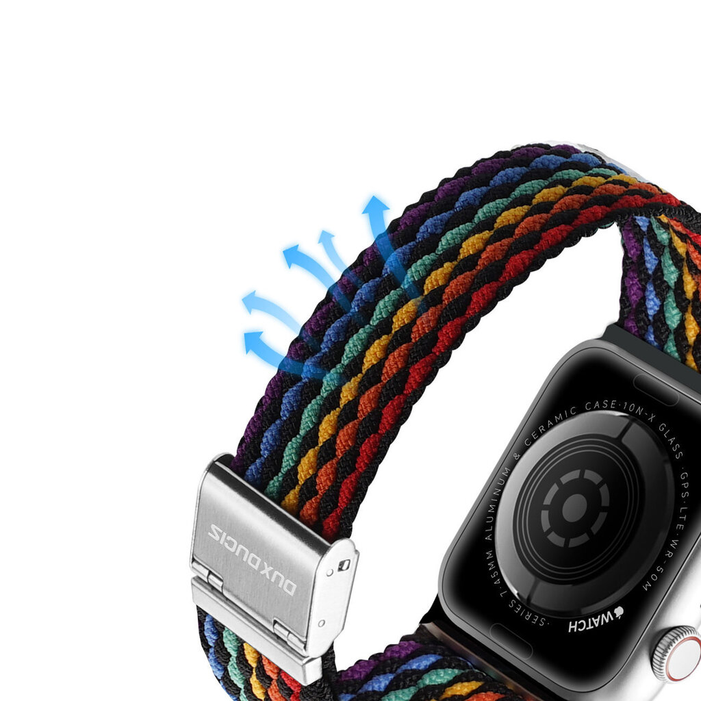 Dux Ducis Band Multicolor price and information | Nutikellade aksessuaarid ja tarvikud | hansapost.ee