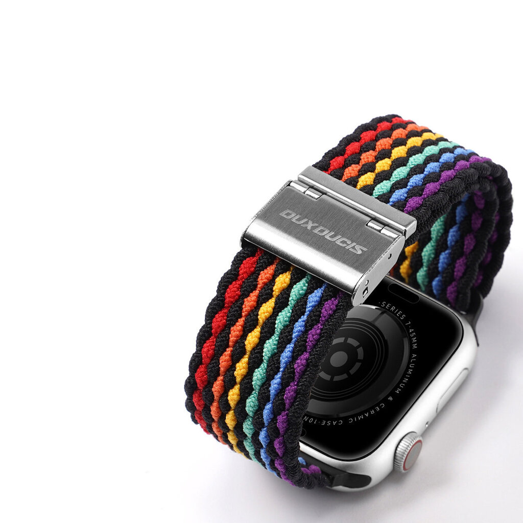 Dux Ducis Band Multicolor price and information | Nutikellade aksessuaarid ja tarvikud | hansapost.ee