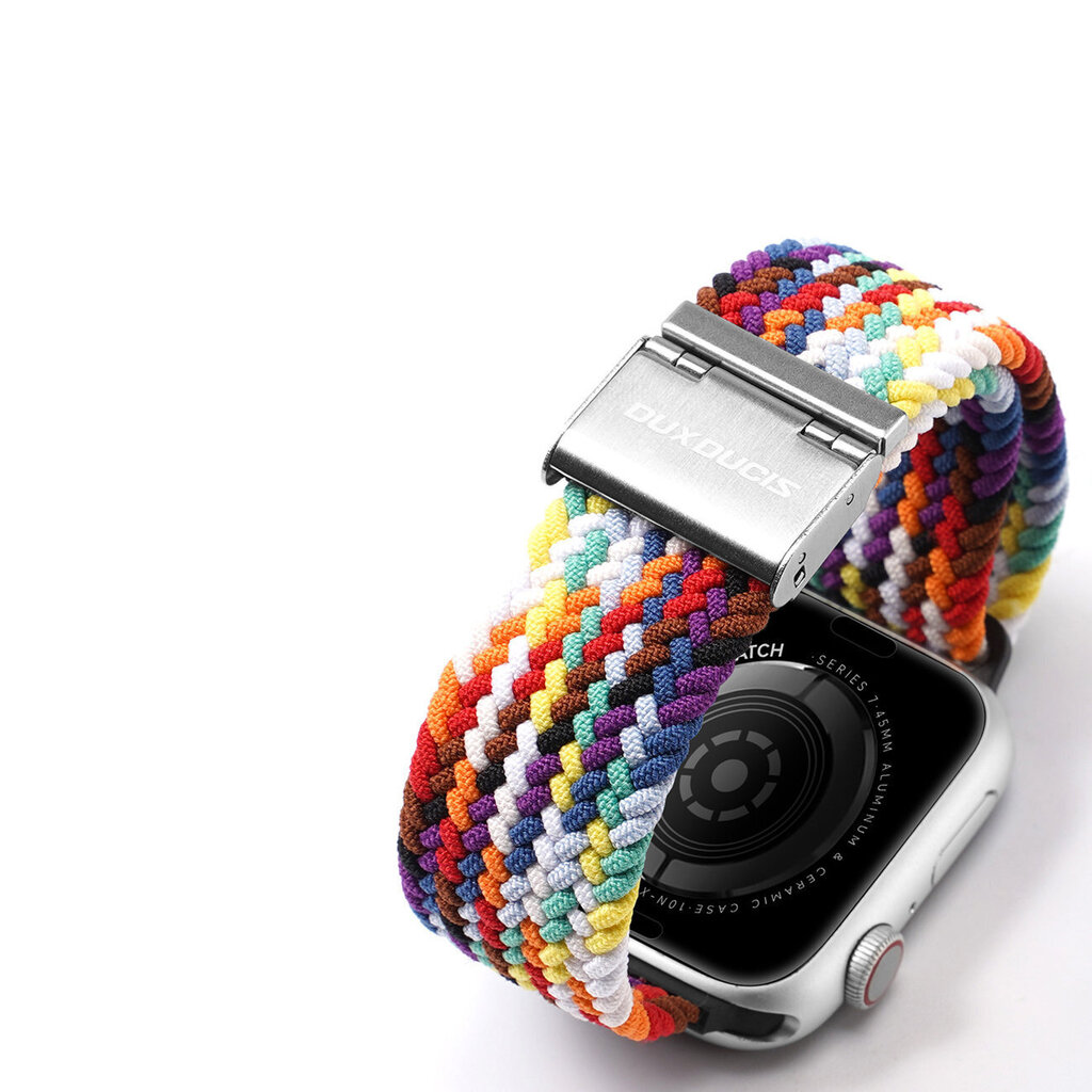 Dux Ducis Band Multicolor hind ja info | Nutikellade aksessuaarid ja tarvikud | hansapost.ee