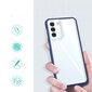 Clear 3in1, Samsung Galaxy S23+, sinine hind ja info | Telefonide kaitsekaaned ja -ümbrised | hansapost.ee