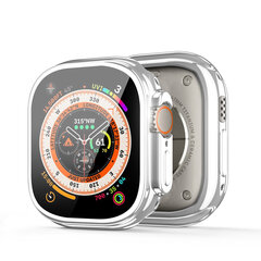 Dux Ducis, Apple Watch Ultra 49mm, hõbedane price and information | Accessories and accessories for smartwatches | hansapost.ee