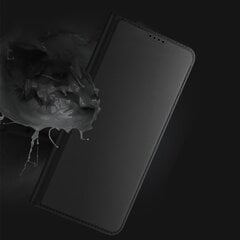 Dux Ducis Skin Pro Xiaomi Redmi A1+, must цена и информация | Чехлы для телефонов | hansapost.ee