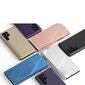 Clear View Samsung Galaxy S23 Ultra, roosa hind ja info | Telefonide kaitsekaaned ja -ümbrised | hansapost.ee