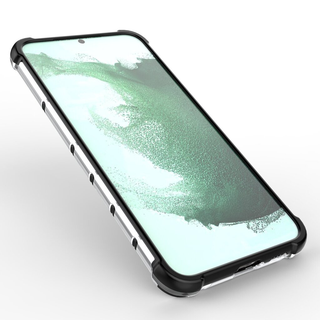 Honeycomb Samsung Galaxy S23+, läbipaistev цена и информация | Telefonide kaitsekaaned ja -ümbrised | hansapost.ee