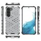 Honeycomb Samsung Galaxy S23, läbipaistev hind ja info | Telefonide kaitsekaaned ja -ümbrised | hansapost.ee