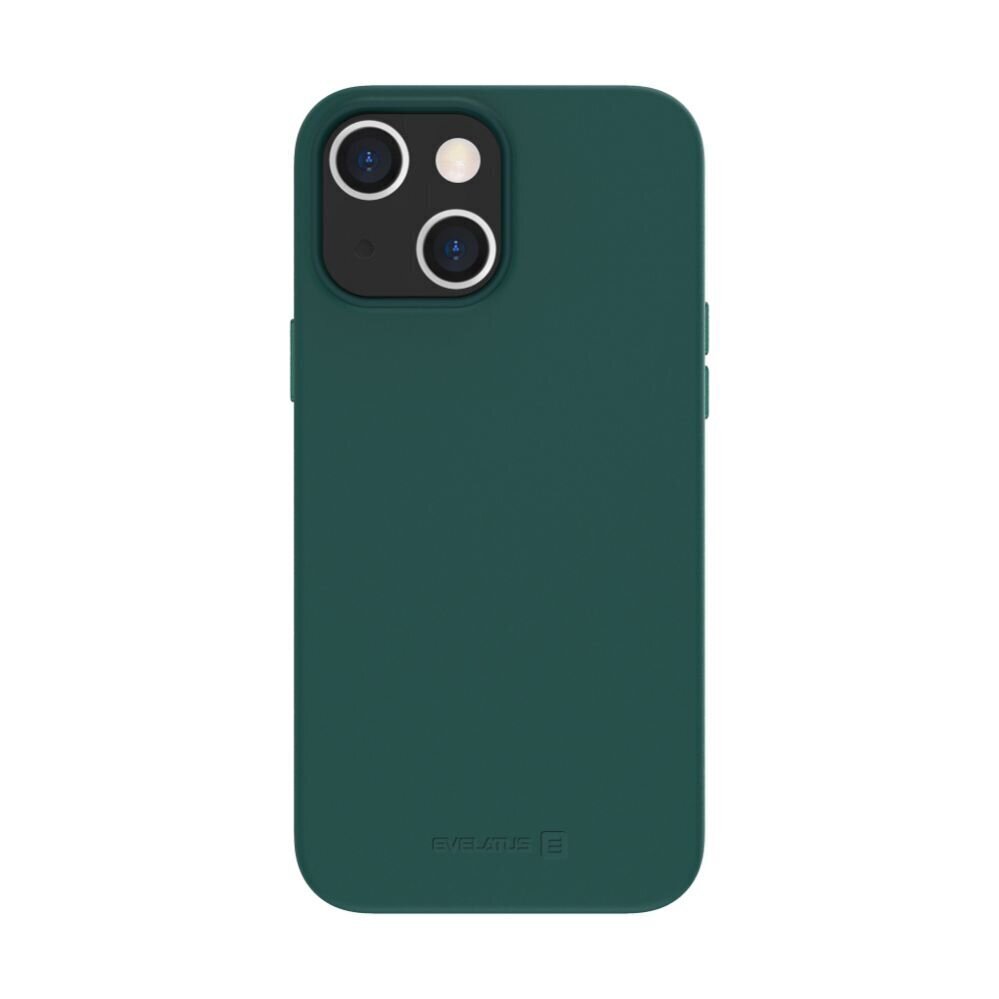 Evelatus Genuine Leather MagSafe Apple iPhone 14, roheline цена и информация | Telefonide kaitsekaaned ja -ümbrised | hansapost.ee