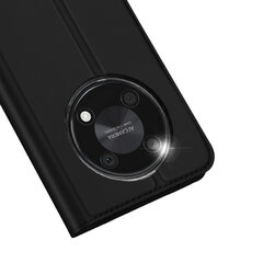 Dux Ducis Skin Pro Huawei Nova Y90, must hind ja info | Telefonide kaitsekaaned ja -ümbrised | hansapost.ee