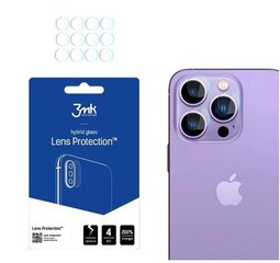 3MK Lens Protect цена и информация | Защитные пленки для телефонов | hansapost.ee