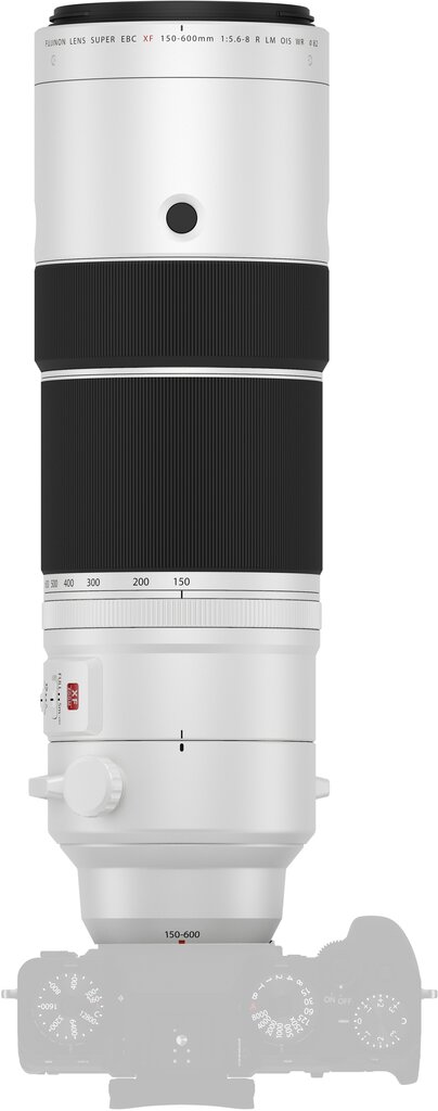 Fujifilm Fujinon XF150-600mm F5.6-8 R LM OIS WR price and information | Fotoaparaatide objektiivid | hansapost.ee