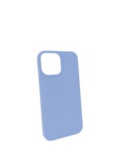 Evelatus Liquid Silicone iPhone 13 Pro Max, lilla hind ja info | Telefonide kaitsekaaned ja -ümbrised | hansapost.ee