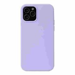 Evelatus Liquid Silicone предназначен для iPhone 13, фиолетовый цена и информация | Чехлы для телефонов | hansapost.ee
