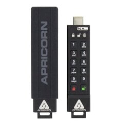 Apricorn Aegis Secure Key 3NXC 16 GB цена и информация | Apricorn Накопители данных | hansapost.ee