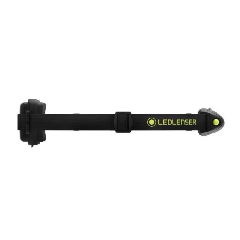 Pealamp Ledlenser NEO6R, 240lm, must/kollane цена и информация | Pealambid, matkalambid | hansapost.ee