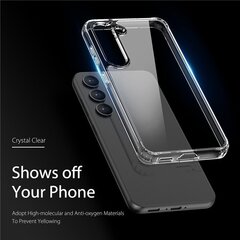 Telefoniümbris Dux Ducis Clin Samsung S916 S23 Plus 5G läbipaistev hind ja info | Telefonide kaitsekaaned ja -ümbrised | hansapost.ee