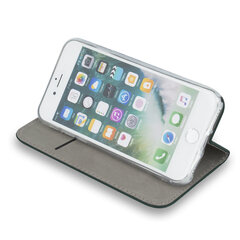 Telefoniümbris Smart Magnetic case for Honor 50 Lite, roheline цена и информация | Чехлы для телефонов | hansapost.ee
