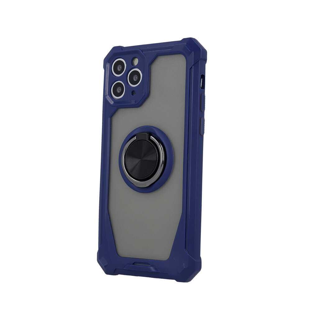 Defender Grip case for Realme C11 2021 / C20 dark blue цена и информация | Telefonide kaitsekaaned ja -ümbrised | hansapost.ee