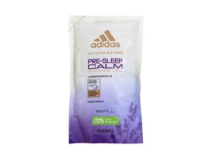 Dušigeel Adidas Pre-Sleep Calm, 400 ml hind ja info | Dušigeelid, õlid | hansapost.ee