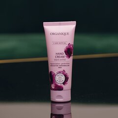 Kätekreem Organique Black Orchid, 70 ml цена и информация | Кремы, лосьоны для тела | hansapost.ee