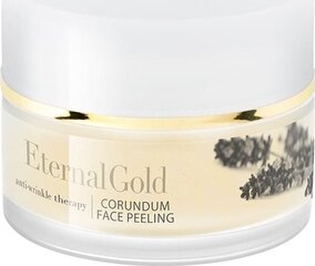 Näokoorija Organique Peeling Eternal Gold 50ml hind ja info | Näopuhastusvahendid | hansapost.ee