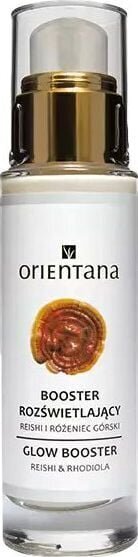 Näokreem Orientana Booster 30 ml цена и информация | Näokreemid | hansapost.ee