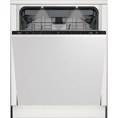 Beko BDIN38644D цена и информация | Посудомоечные машины | hansapost.ee