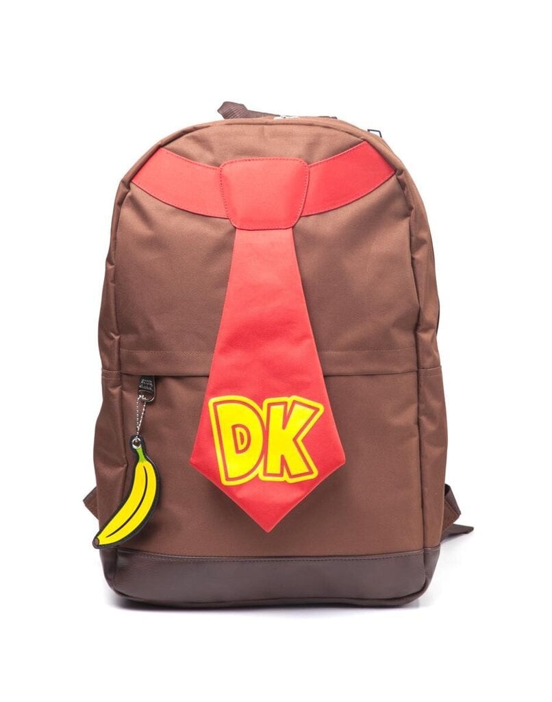 Seljakott Nintendo Donkey Kong Tie hind ja info | Spordikotid ja seljakotid | hansapost.ee