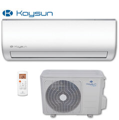 Кондиционер/тепловой насос воздух-воздух Kaysun Casual 3.5/3.8kW R32 KAY-CF35DR8 цена и информация | Кондиционеры, рекуператоры | hansapost.ee