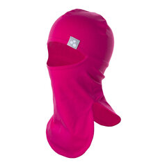 Детская шапка Huppa TOVE, фуксия цена и информация | Шапки, перчатки, шарфы для девочек | hansapost.ee