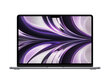 Apple MacBook Air 13” M2 8C CPU, 8C 8/256GB Space Grey SWE MLXW3KS/A hind ja info | Sülearvutid | hansapost.ee