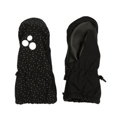 Детские softshell перчатки Huppa SIVA, черные цена и информация | Huppa Одежда для мальчиков | hansapost.ee