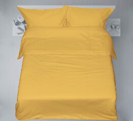 Koodi voodipesukomplekt Pale Marigold, 240x210, 3-osaline hind ja info | Voodipesukomplektid | hansapost.ee