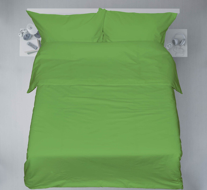 Koodi voodipesukomplekt Kiwi, 220x210, 3-osaline hind ja info | Voodipesukomplektid | hansapost.ee