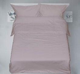 Комплект постельного белья Koodi Cloud Gray, 220x210 см, 3 ч. цена и информация | Комплекты постельного белья | hansapost.ee