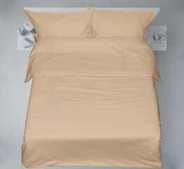 Комплект постельного белья Koodi Apricot Illusion, 150x210, 2 части цена и информация | Постельное белье | hansapost.ee
