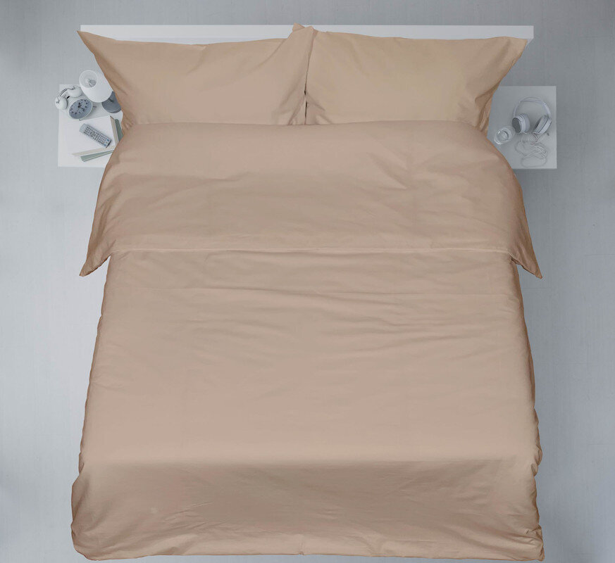 Koodi voodipesukomplekt Frappe, 150x210, 2-osaline hind ja info | Voodipesukomplektid | hansapost.ee