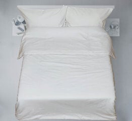 Комплект постельного белья Koodi Egret, 150x210, из 2 частей цена и информация | Постельное белье | hansapost.ee