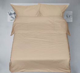 Комплект постельного белья Koodi Ivory Cream, 140x200, 2 части цена и информация | Комплекты постельного белья | hansapost.ee