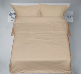 Koodi voodipesukomplekt Ivory Cream, 140x200, 2-osaline hind ja info | Voodipesu | hansapost.ee