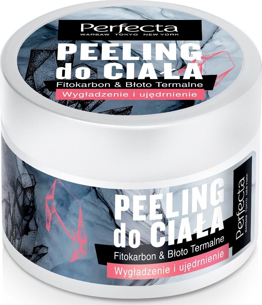Kehakoorija Perfecta Spa Peeling 225g цена и информация | Kehakoorijad | hansapost.ee